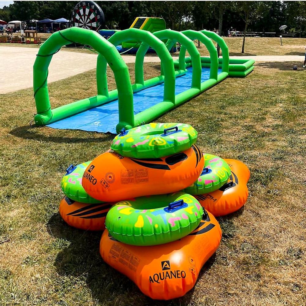 Photo Ventriglisse Bouée