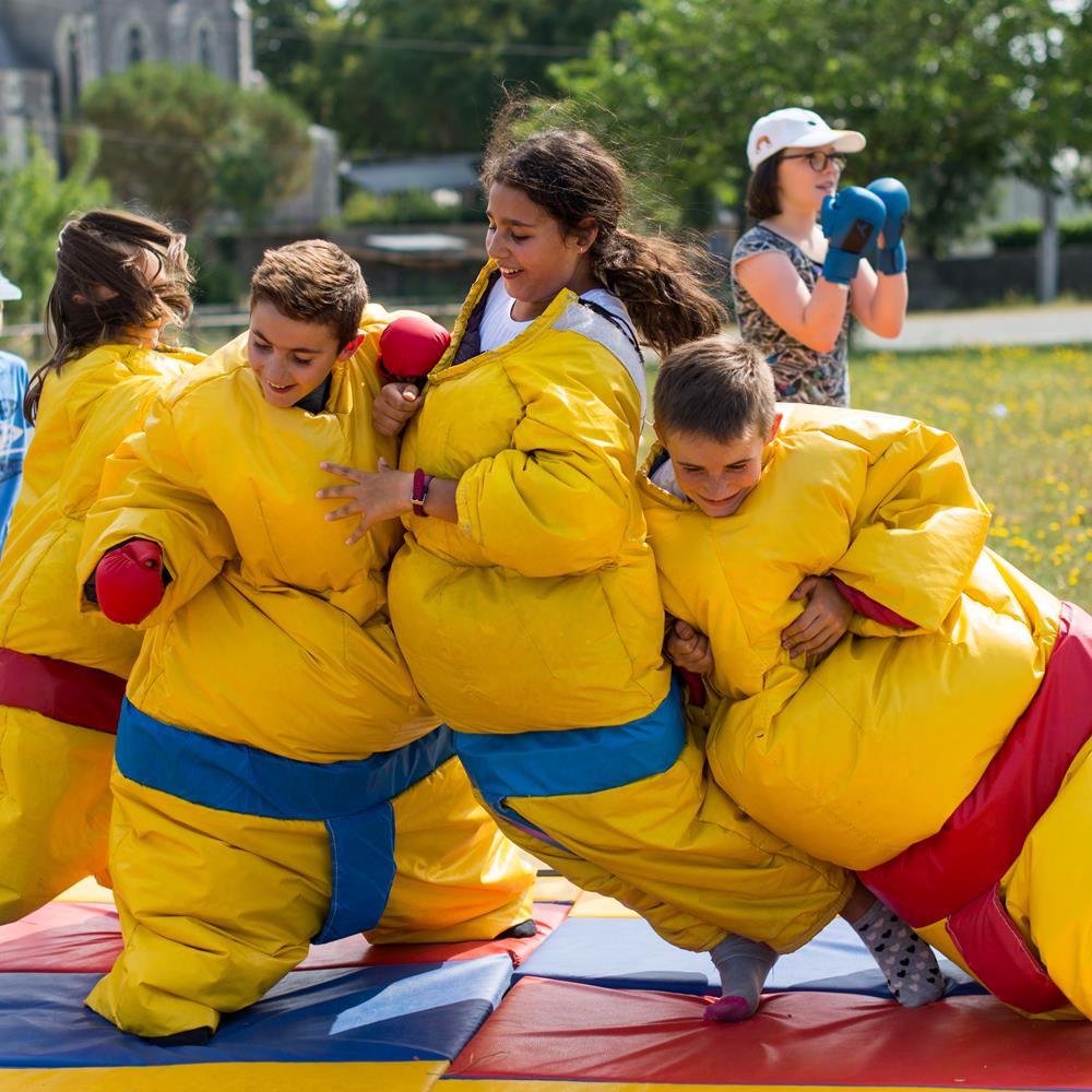 Photo Duels et jeux d’oppositions