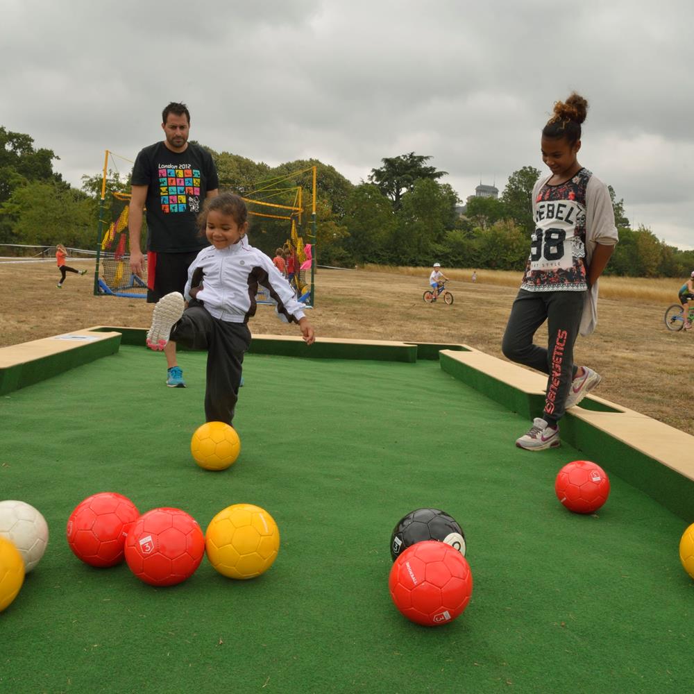 Photo Journée Football