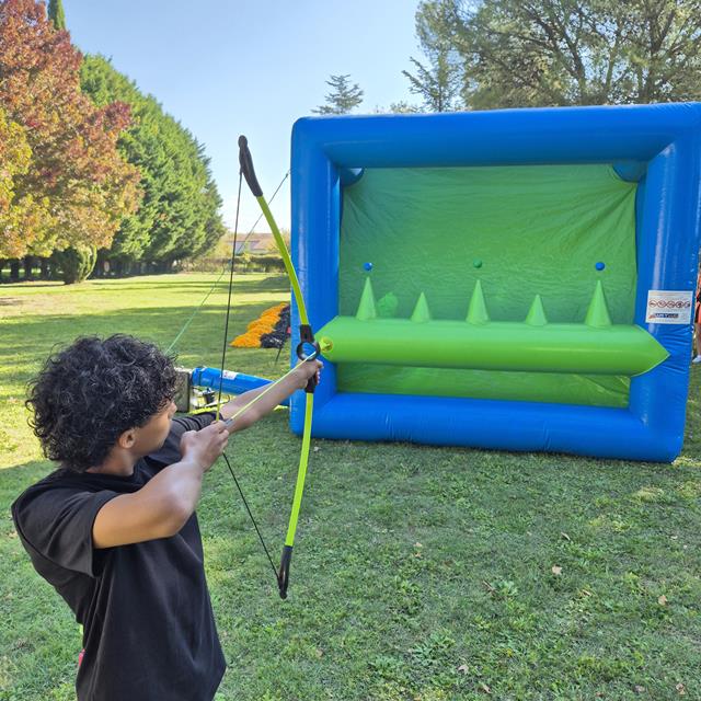 Photo Stand de Tir (Arc / Foot / Hand)