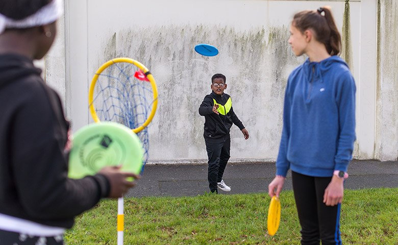 Photo Anneaux cibles